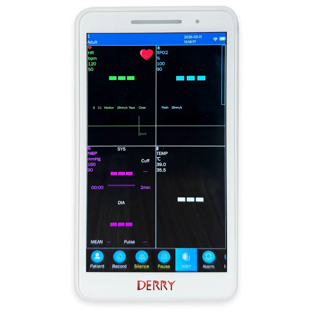 Monitor Multi-Parameter Hewan VK3